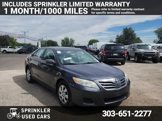 2010 Toyota Camry