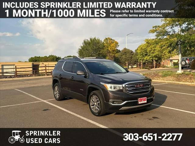 2019 GMC Acadia