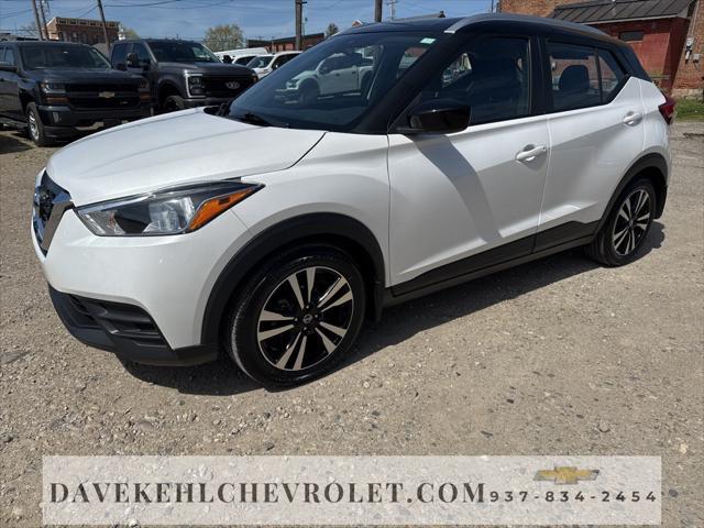 2020 Nissan Kicks
