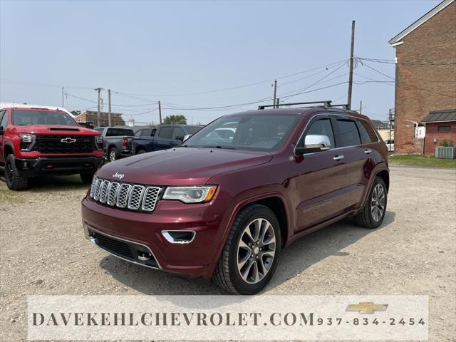 2018 Jeep Grand Cherokee