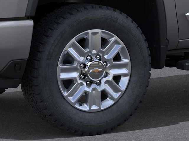 Photo of 2026 Sterling Gray Metallic Chevrolet Silverado 3500