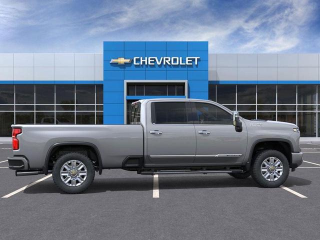 Photo of 2026 Sterling Gray Metallic Chevrolet Silverado 3500