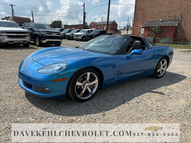2009 Chevrolet Corvette
