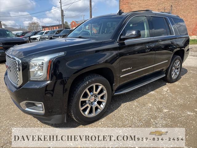 2015 GMC Yukon