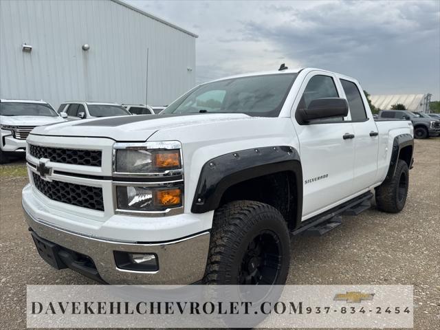 2014 Chevrolet Silverado 1500