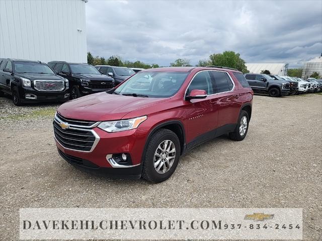 2019 Chevrolet Traverse
