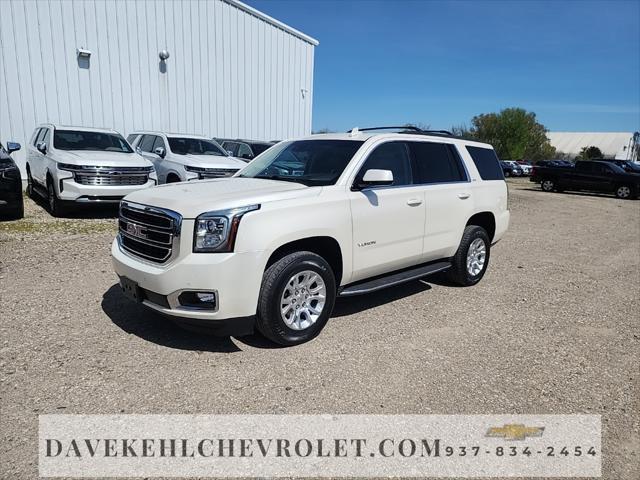 2015 GMC Yukon