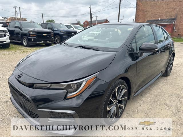 2020 Toyota Corolla