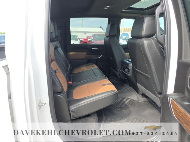Photo of 2022 Summit White Chevrolet Silverado 3500