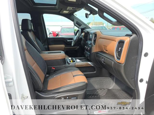 Photo of 2022 Summit White Chevrolet Silverado 3500