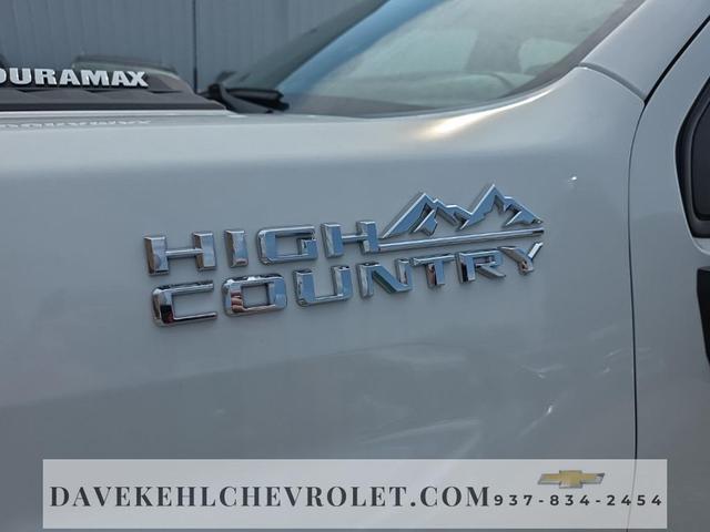 Photo of 2022 Summit White Chevrolet Silverado 3500