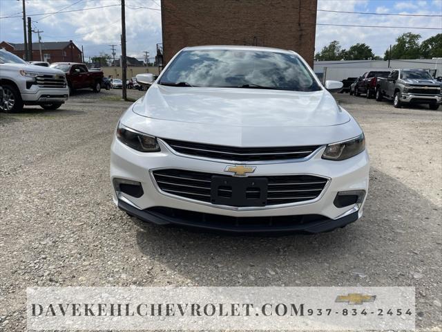 2016 Chevrolet Malibu