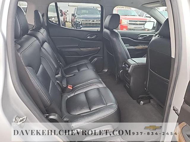 Photo of 2017 Quicksilver Metallic GMC Acadia
