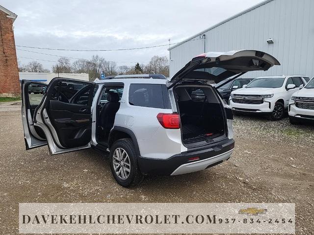 Photo of 2017 Quicksilver Metallic GMC Acadia