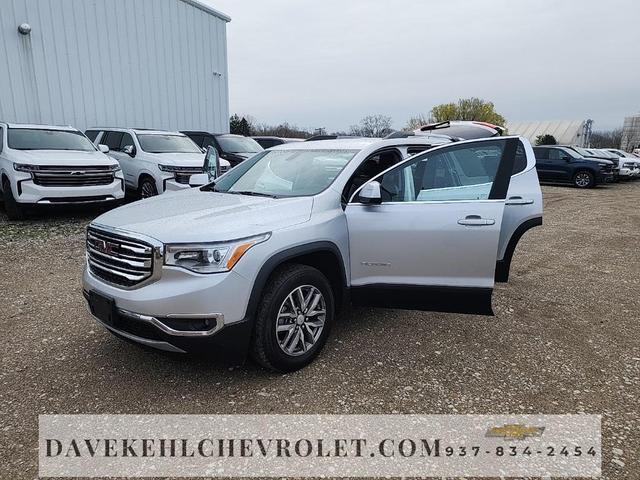 Photo of 2017 Quicksilver Metallic GMC Acadia