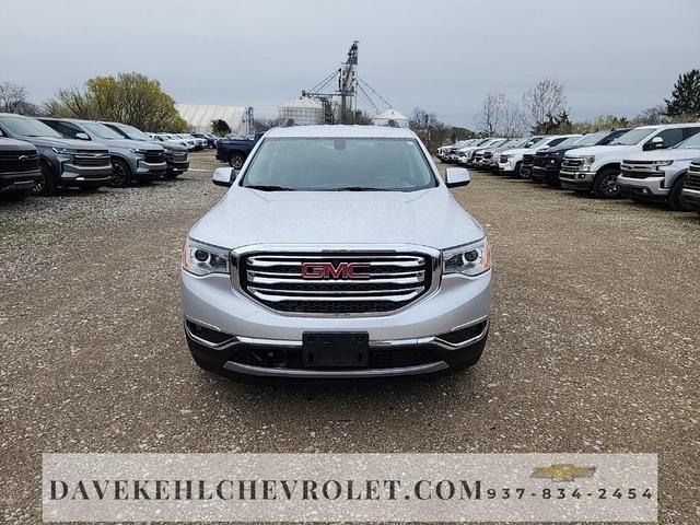 Photo of 2017 Quicksilver Metallic GMC Acadia