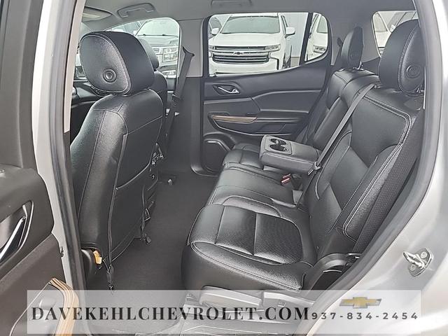 Photo of 2017 Quicksilver Metallic GMC Acadia