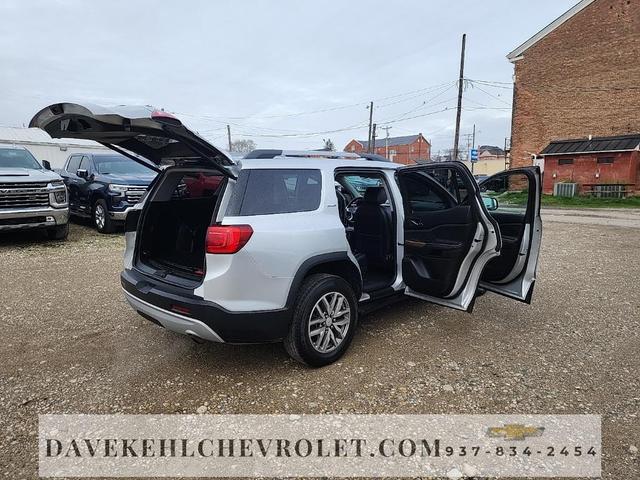 Photo of 2017 Quicksilver Metallic GMC Acadia