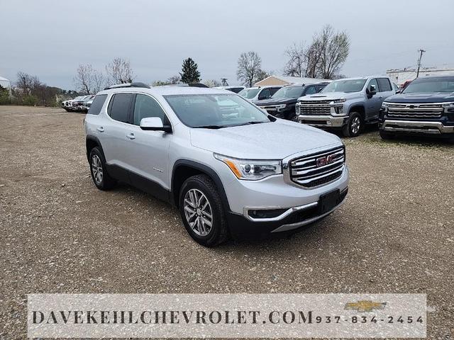 Photo of 2017 Quicksilver Metallic GMC Acadia