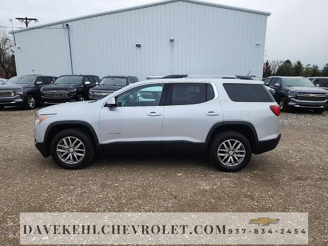 Photo of 2017 Quicksilver Metallic GMC Acadia