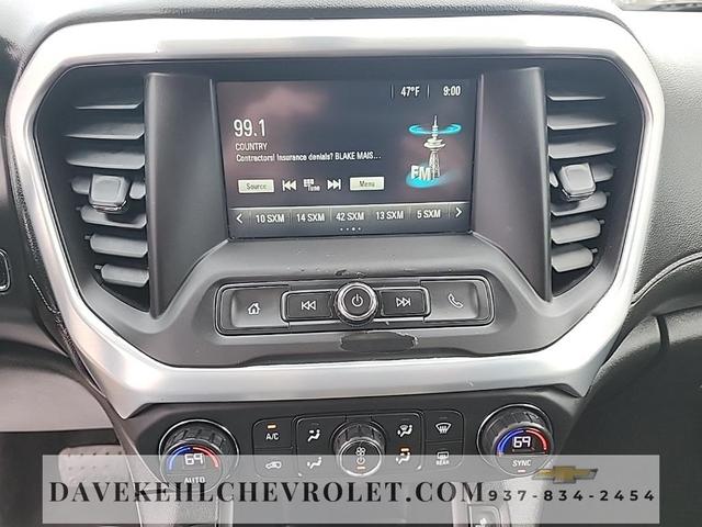 Photo of 2017 Quicksilver Metallic GMC Acadia