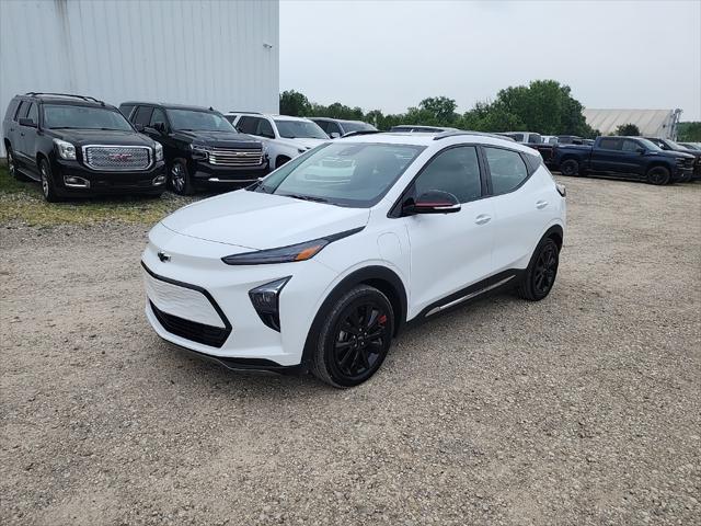 2023 Chevrolet Bolt Euv