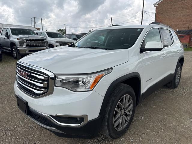2018 GMC Acadia