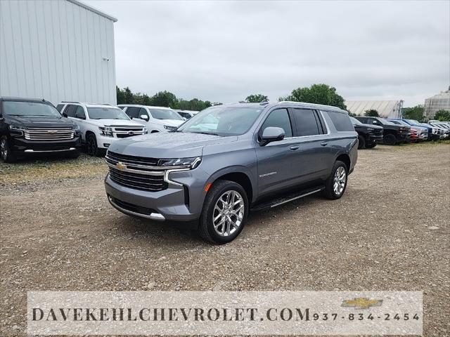 2022 Chevrolet Suburban