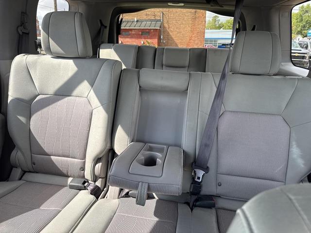 Photo of 2013 Obsidian Blue Pearl Honda Pilot