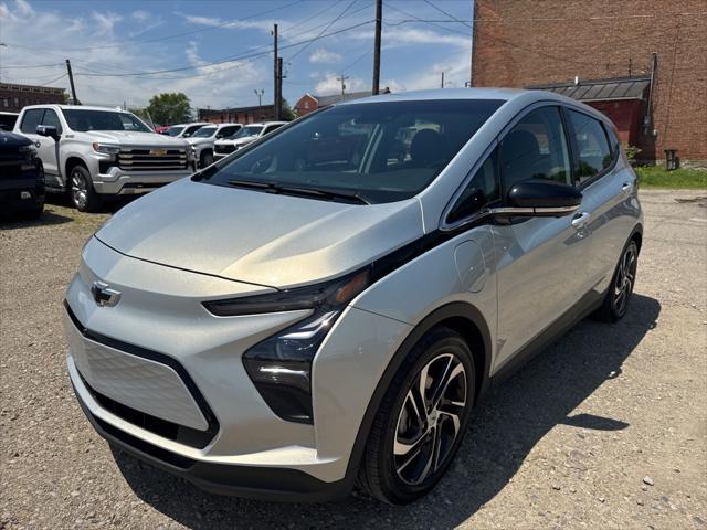 2023 Chevrolet Bolt Ev