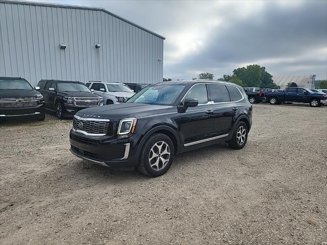 2021 Kia Telluride