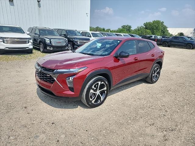 2024 Chevrolet TRAX