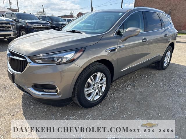 2019 Buick Enclave