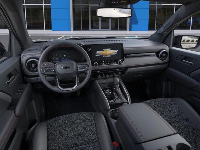 Photo of 2026 Exterior, Sharkskin Met-1 (130H) Chevrolet Colorado