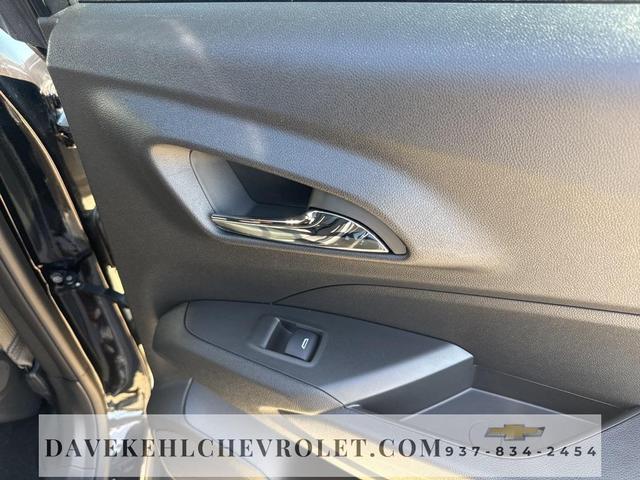 Photo of 2025 Mosaic Black Metallic Chevrolet Trax