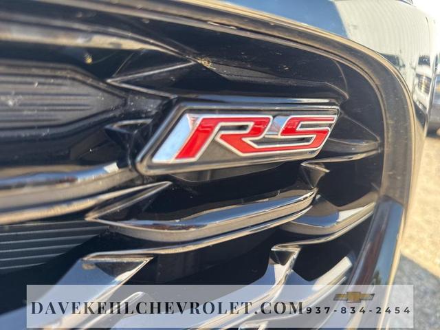 Photo of 2025 Mosaic Black Metallic Chevrolet Trax
