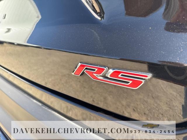 Photo of 2025 Mosaic Black Metallic Chevrolet Trax