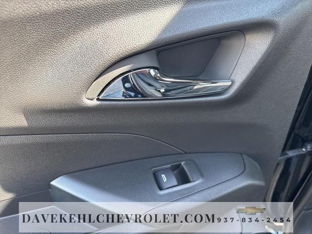 Photo of 2025 Mosaic Black Metallic Chevrolet Trax