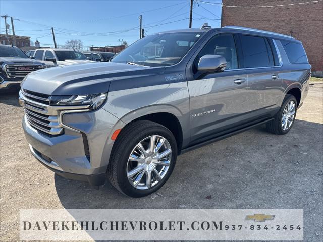2022 Chevrolet Suburban