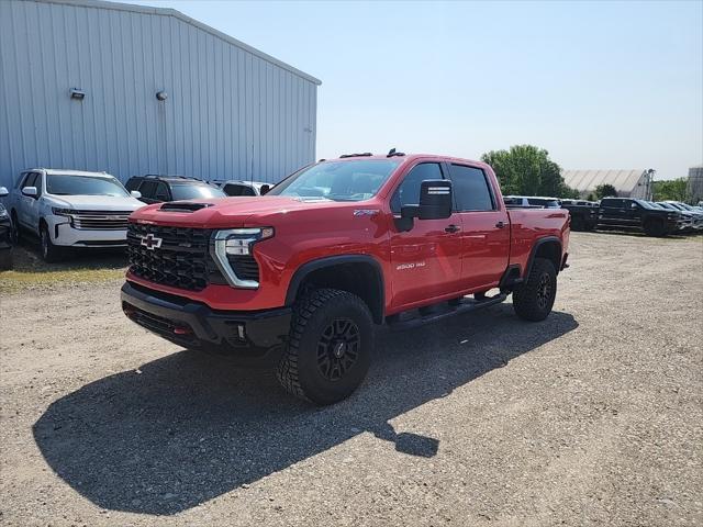 2024 Chevrolet Silverado 2500