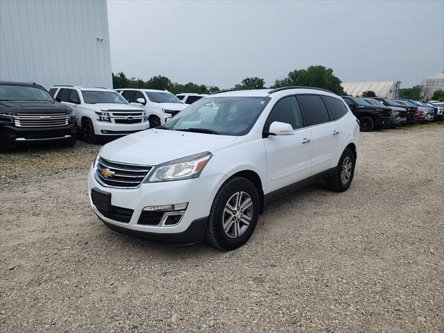 2016 Chevrolet Traverse