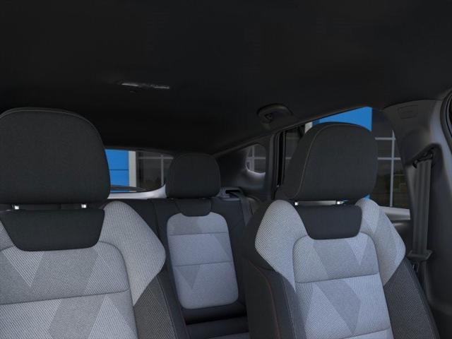 Photo of 2025 Summit White Chevrolet Trax