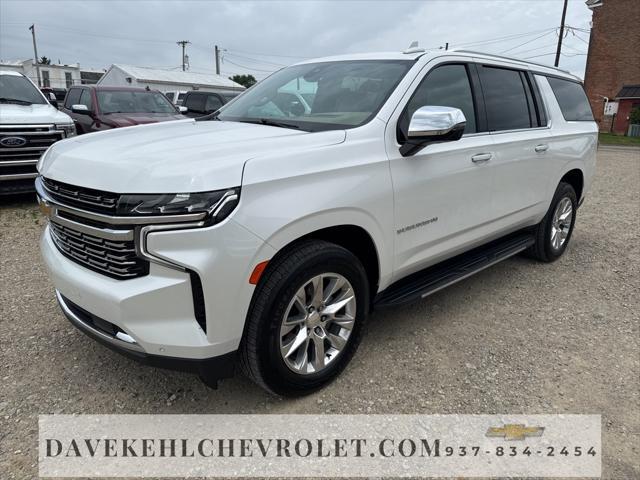 2021 Chevrolet Suburban