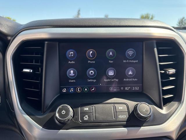 Photo of 2022 Ebony Twilight Metallic GMC Acadia