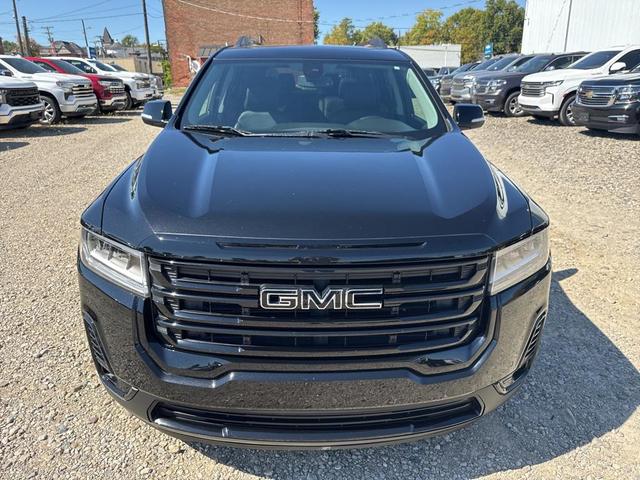 Photo of 2022 Ebony Twilight Metallic GMC Acadia