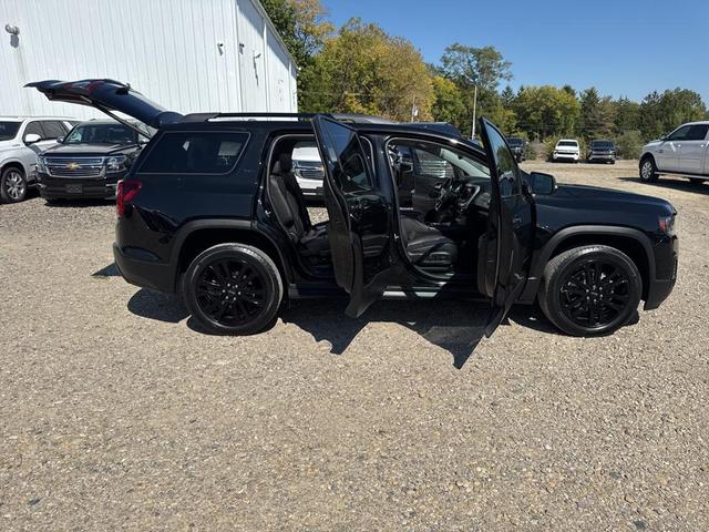 Photo of 2022 Ebony Twilight Metallic GMC Acadia