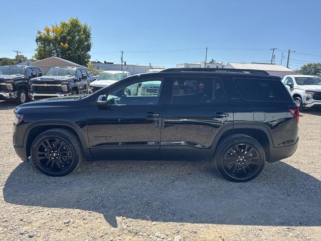 Photo of 2022 Ebony Twilight Metallic GMC Acadia