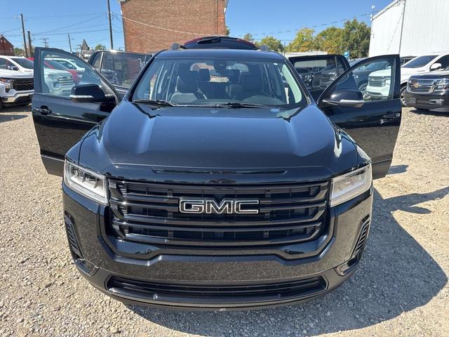Photo of 2022 Ebony Twilight Metallic GMC Acadia