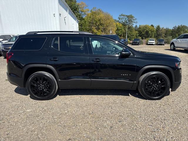 Photo of 2022 Ebony Twilight Metallic GMC Acadia