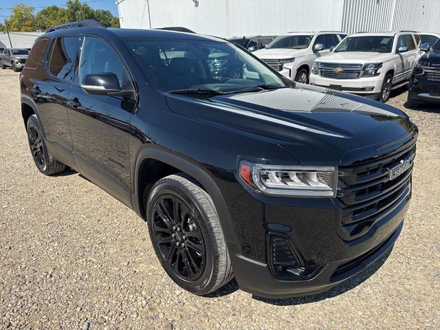 Photo of 2022 Ebony Twilight Metallic GMC Acadia